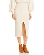 Lini Lucia Ribbed Midi Skirt - 100% Exclusive