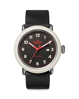 Shinola Detrola 3hd The Solar Eclipse Watch, 22mm