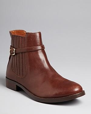 Ivanka Trump Flat Chelsea Booties - Tilly