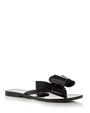 Jeffrey Campbell Women's Sugary Thong Jelly Sandals