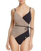 Amoressa Solitaire Misty One Piece Swimsuit