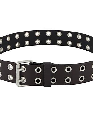 Allsaints Women's Dual Eyelet Belt