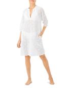 Vilebrequin Farelia Eyelet Swim Coverup