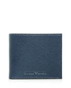 Armani Leather Bi-fold Wallet