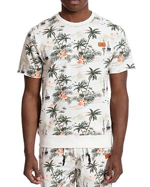 Prps Entrails Cotton Tropical Graphic Tee