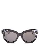 Krewe Julia Polarized Cat-eye Sunglasses, 51mm