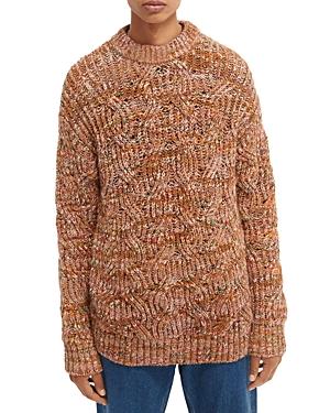 Scotch & Soda Chunky Cable Knit Sweater