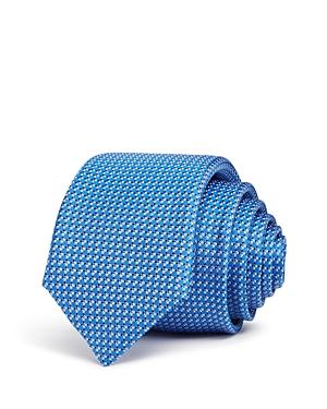 Boss Multi-dot Silk Skinny Tie