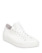 Whistles Women's Folly Leather Lace Up Sneakers