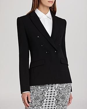 Bcbg Max Azria Blazer - Sashah Double Breasted