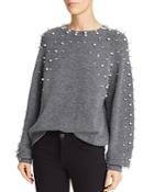 Joie Nilania Embellished Sweater