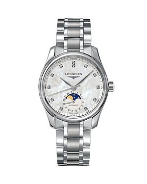Longines Master Collection Watch, 34mm