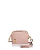 Marc Jacobs The Mini Squeeze Leather Crossbody Bag