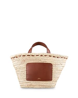 A.p.c. Zoe Small Panier Tote