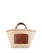 A.p.c. Zoe Small Panier Tote