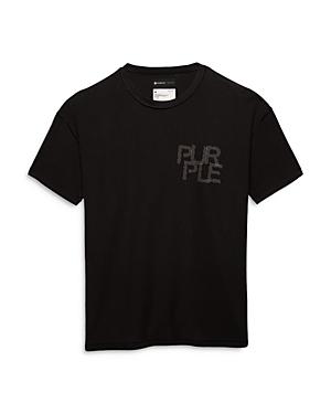 Ghost Washed Logo Tee