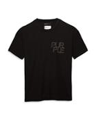 Ghost Washed Logo Tee