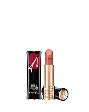 Lancome Emily In Paris X L'absolu Rouge