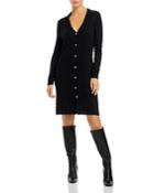 Atm Anthony Thomas Melillo Merino Wool Sweater Dress