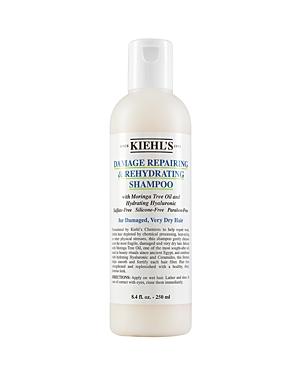 Kiehl's Since 1851 Damage Repairing & Rehydrating Shampoo 8.4 Oz.