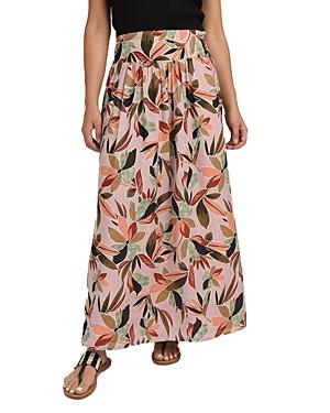 Daniel Rainn Galilea Cotton Maxi Skirt