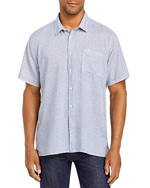 Barbour Spot Summer Short Sleeve Shirt