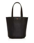 Max Mara Teresa Leather Bucket Bag