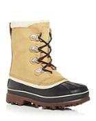 Sorel Men's Caribou Stack Waterproof Cold Weather Boots