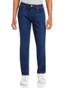 Paige Federal Slim Straight Jeans In Mayfair