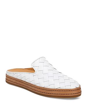 Vince Women's Canella Weave Mules