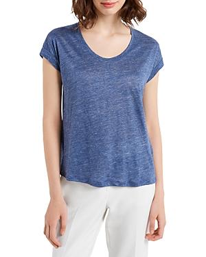 Gerard Darel Armand Linen Top