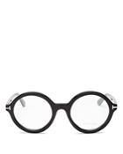 Tom Ford Round Optical Glasses, 52mm