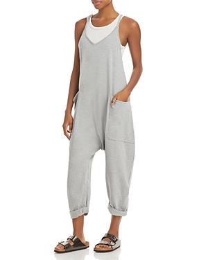 Free People Hot Shot Jumpsuit