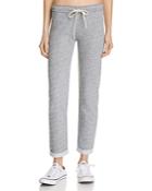 Monrow French Terry Sweatpants