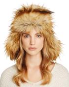 Free People Wild Things Trapper Hat