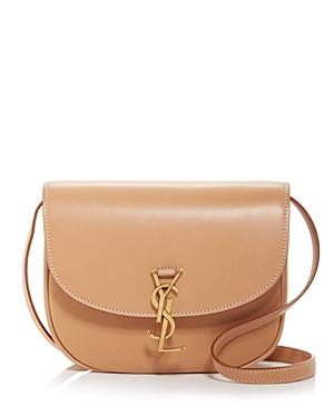 Yves Saint Laurent Kaia Medium Leather Crossbody