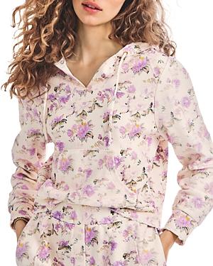 Loveshackfancy Floral Hoodie