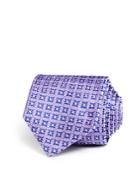 The Men's Store At Bloomingdale's Boxed Floral Neat Classic Tie