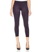 Hue Cool Temp Knit Capri Leggings