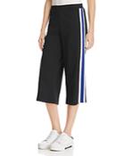 Aqua Cropped Track Pants - 100% Exclusive