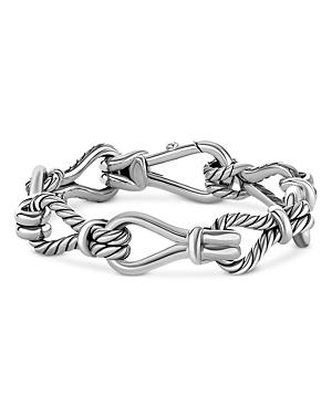David Yurman Thoroughbred Loop Chain Bracelet