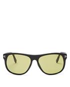 Tom Ford Olivier Sunglasses With Barberini Lenses, 58mm