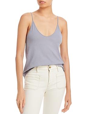 Atm Anthony Thomas Melillo Jersey V Neck Tank Top