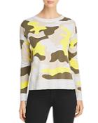 Lisa Todd Off-the-grid Printed Sweater