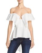 Do And Be Off-the-shoulder Top - 100% Exclusive