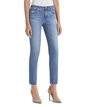 Ag Prima Ankle Jeans In Precision