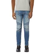 Hudson The Blinder V.2 Skinny Jeans In Matador