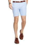 Polo Ralph Lauren Striped Poplin Straight-fit Shorts