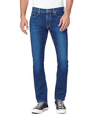 Paige Slim Straight Federal Jeans