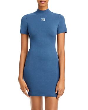 Alexanderwang.t Bodycon T Shirt Dress